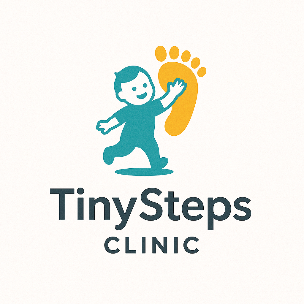 Tiny Steps Logo
