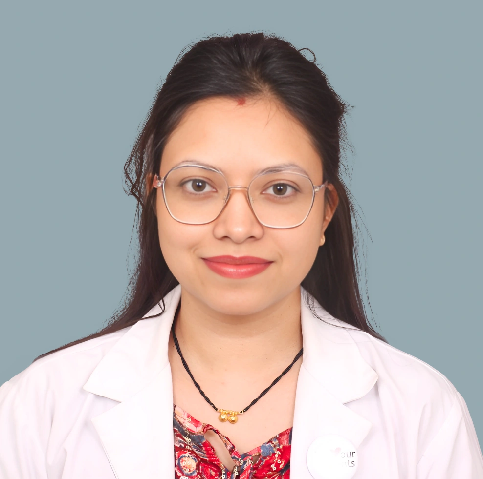 Dr. Apoorva Raut